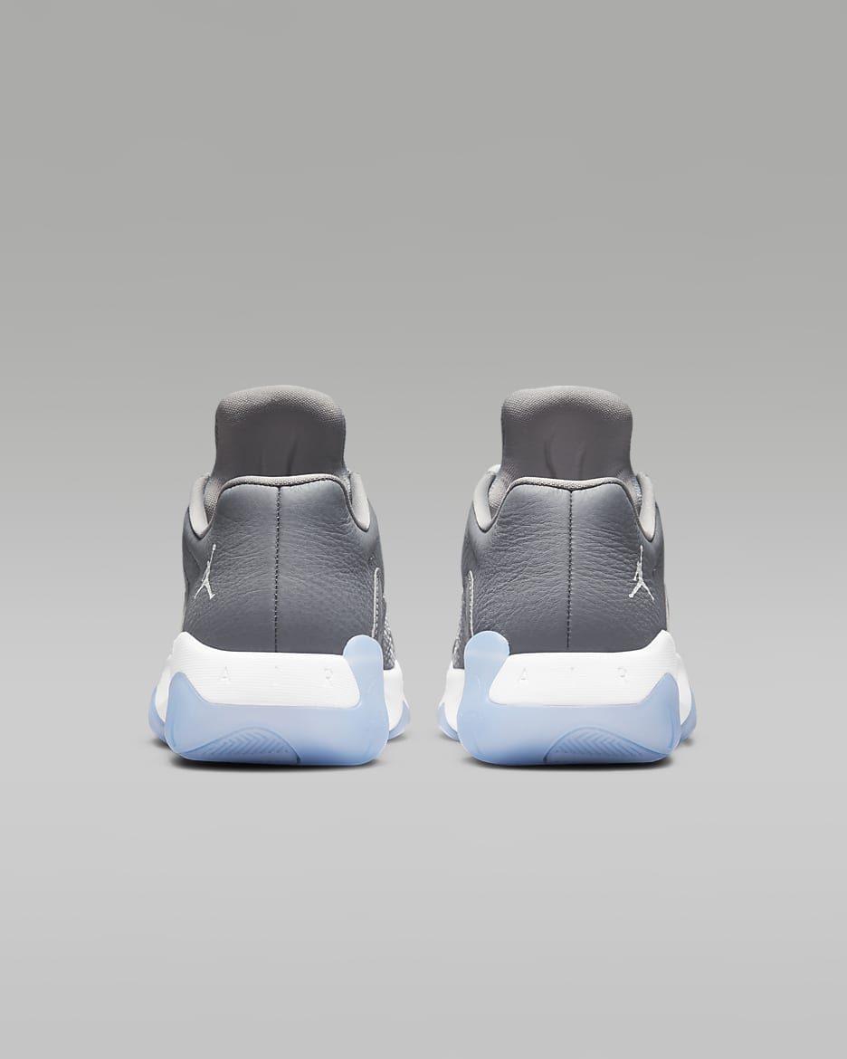 Jordan 11 low gris top